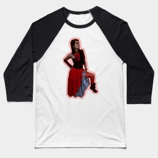 Odd Maude Girl, Kat T-Shirt Baseball T-Shirt